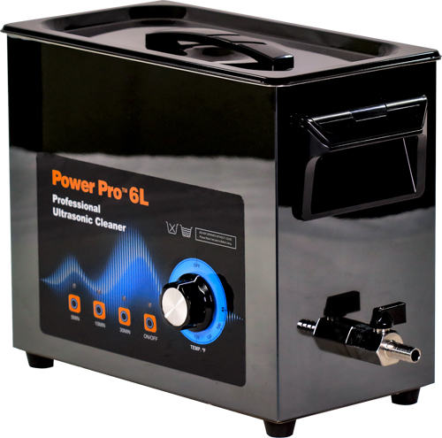 LYMAN POWER PRO 6L - ULTRASONIC CLEANER