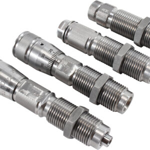 LYMAN PRO DIE PACK 4-DIE SET - 380 ACP  <