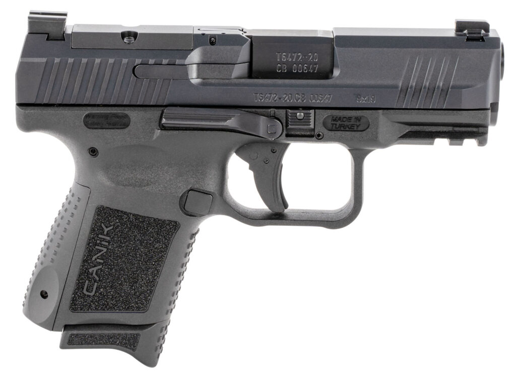 CANIK TP9 ELITE SC BLKOUT 3.5"
