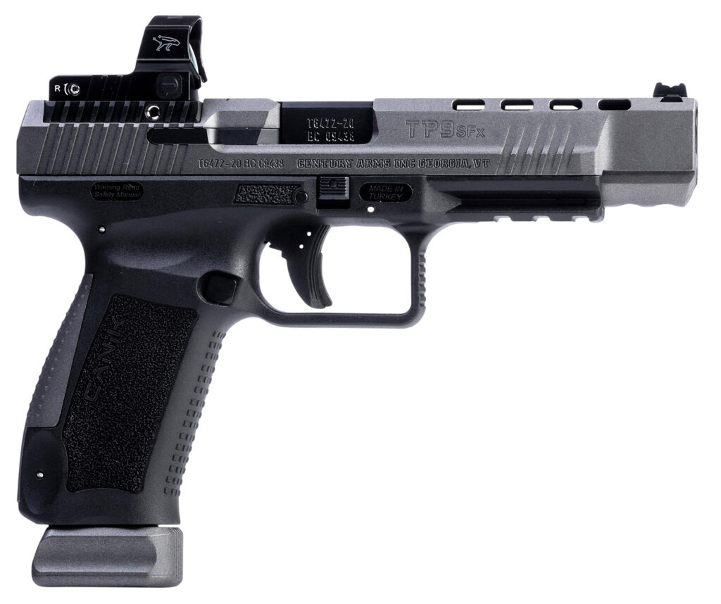CANIK TP9SFX 9MM TUNG 5" MO2