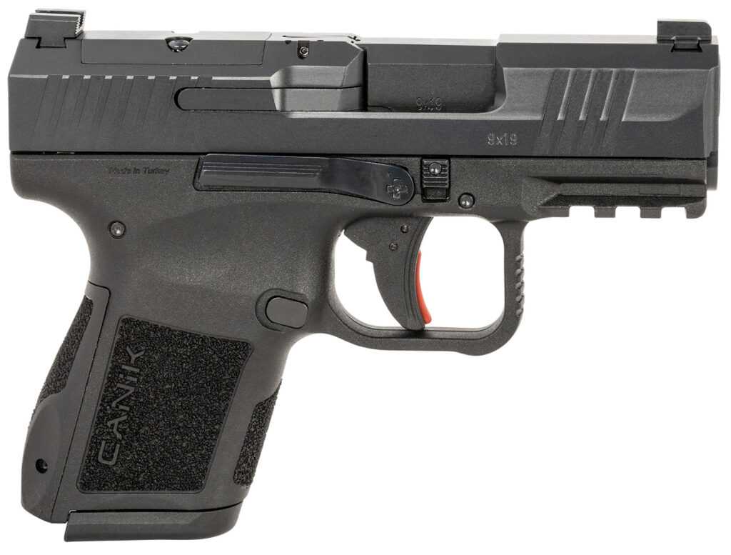 CANIK METE MC9 9MM BLK 15+1