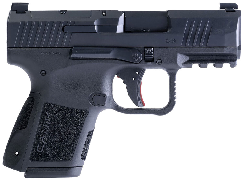 CANIK METE MC9 9MM BLK 10+1