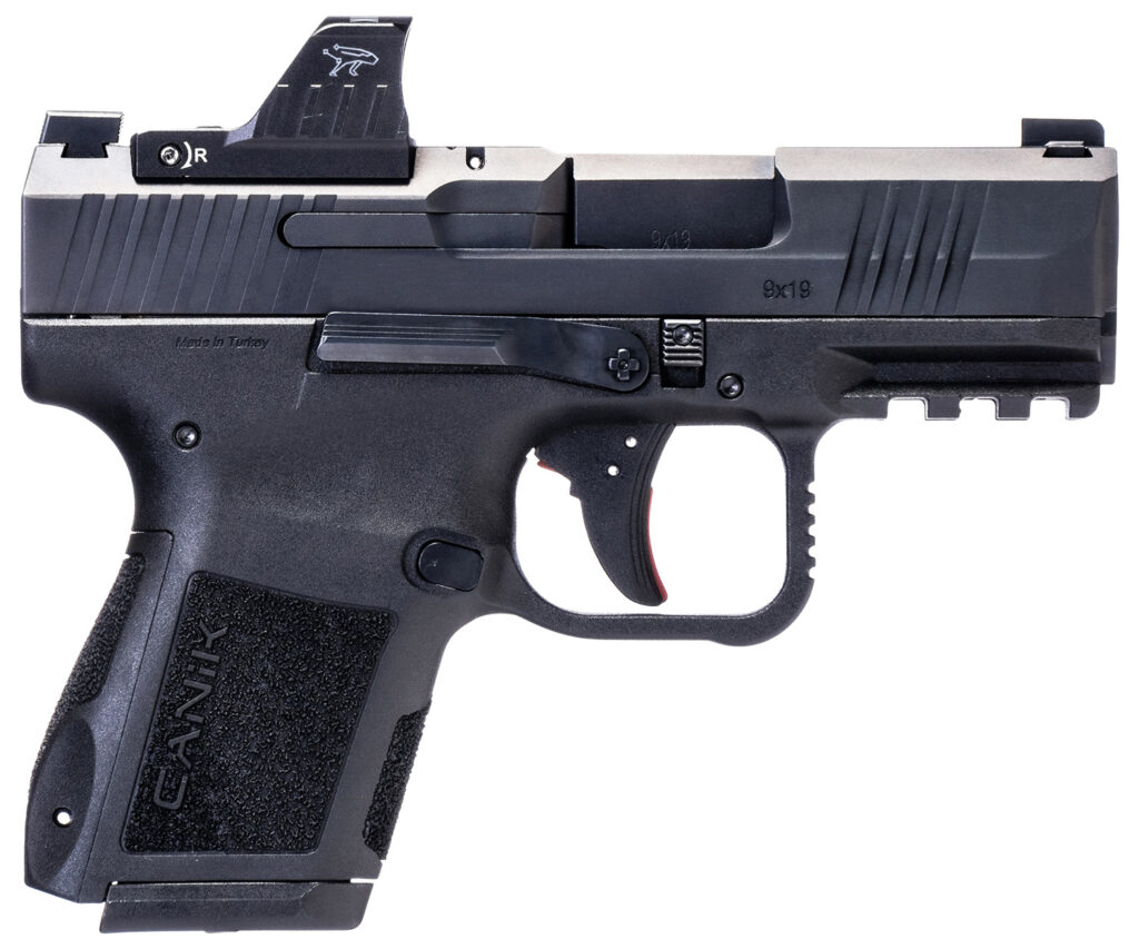 CANIK METE MC9 9MM BLK 15+1 MO1