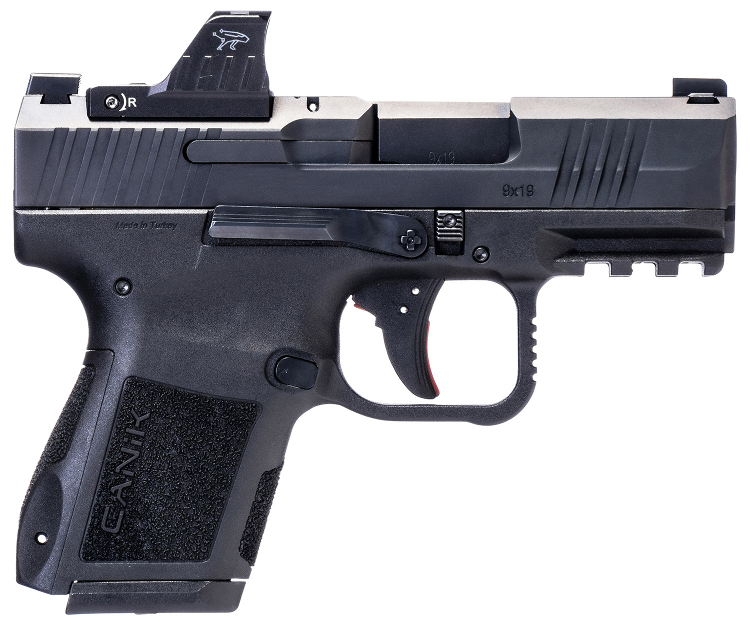 CANIK METE MC9 9MM BLK 15+1 MO1