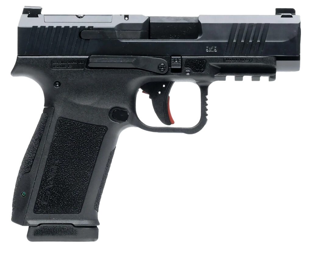 CANIK METE MC9LS 9MM BLK 17+1