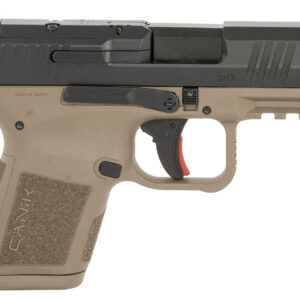 CANIK METE MC9 9MM BLK/FDE 10+1 CA