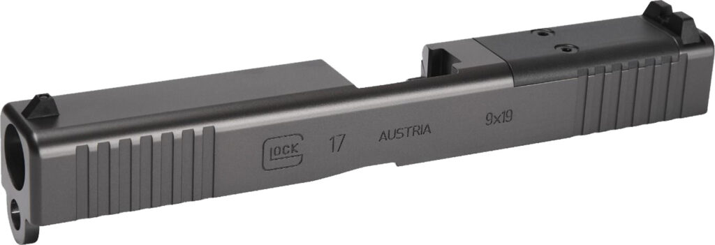 GLK SLIDE ASSY 17G3 MOS FS