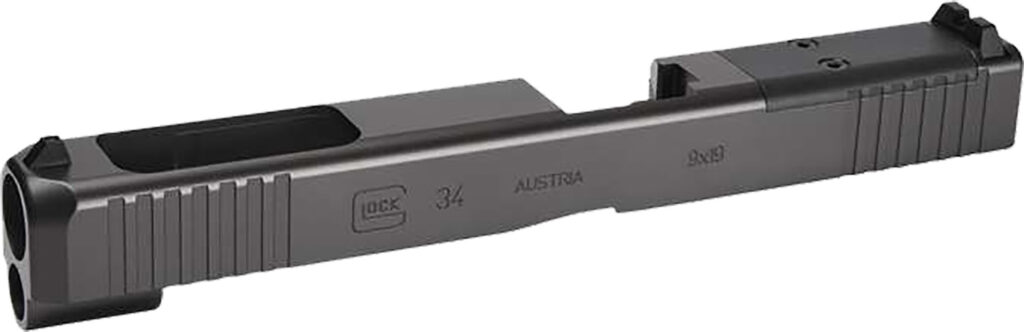 GLK SLIDE ASSY 34G3 MOS FS