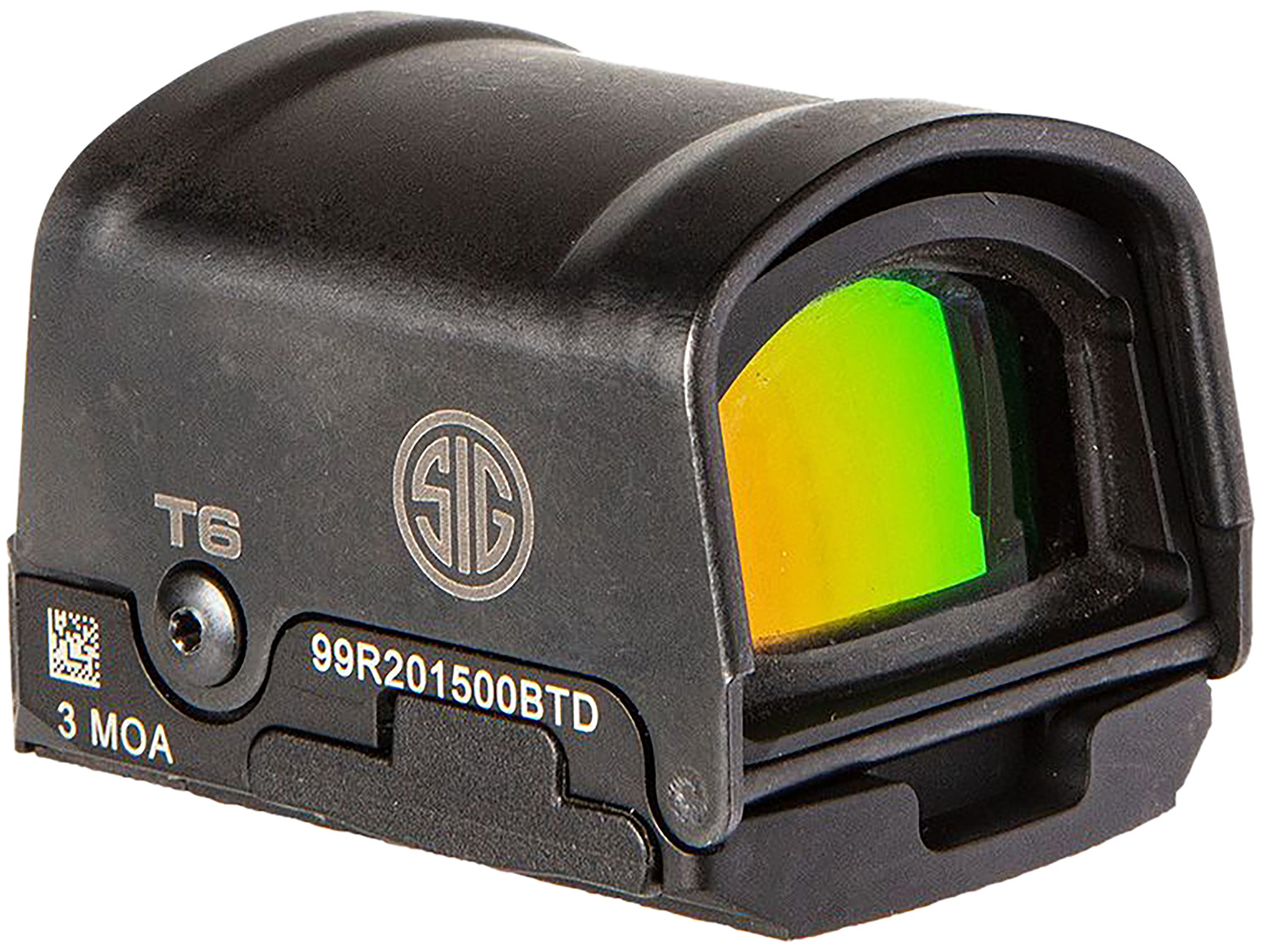 SIG SAUER ROMEO2 REFLEX SGHT 3MOA REDDOT