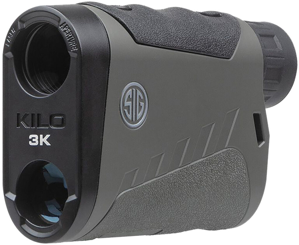 SIG SAUER KILO3000 LRF 6X22MM OD GREEN