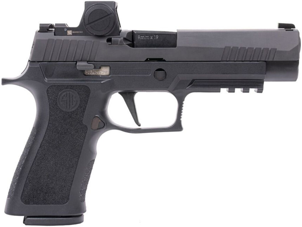 SIG P320XF RXX NIT 9MM 17R NS