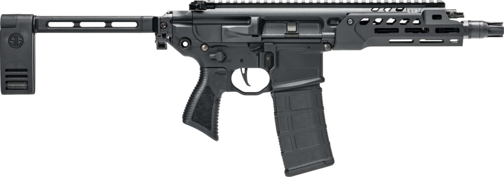 SIG MCX RAT LT PST 5.56 30R