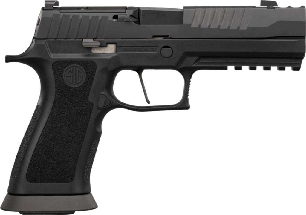 SIG P320XF MOD 9MM 10R NS