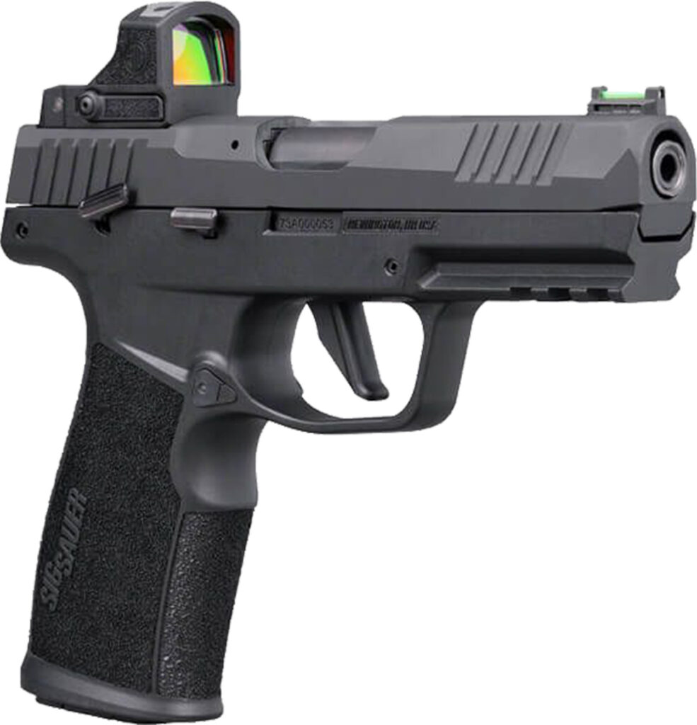 SIG P322 NIT RS 22LR 20R 4B FO