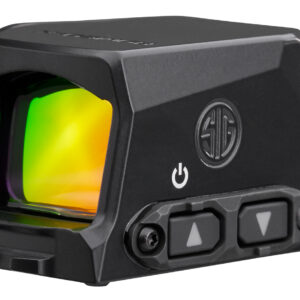 SIG SAUER ROMEO-X SIG-LOC ENC BLK GREEN