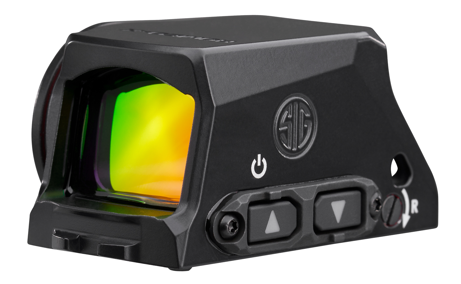 SIG SAUER ROMEO-X SIG-LOC ENC BLK GREEN