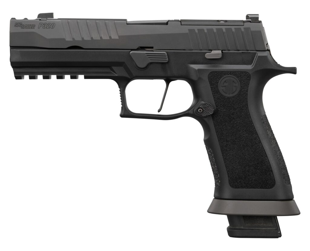 SIG SAUER P320 MOD 9MM NIT COMP 4" 21+1