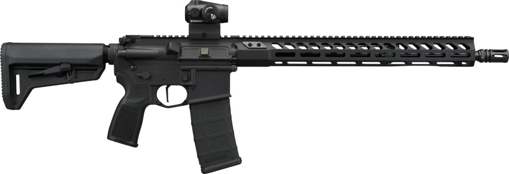 SIG M400 FRG RFL 5.56 30R BLK