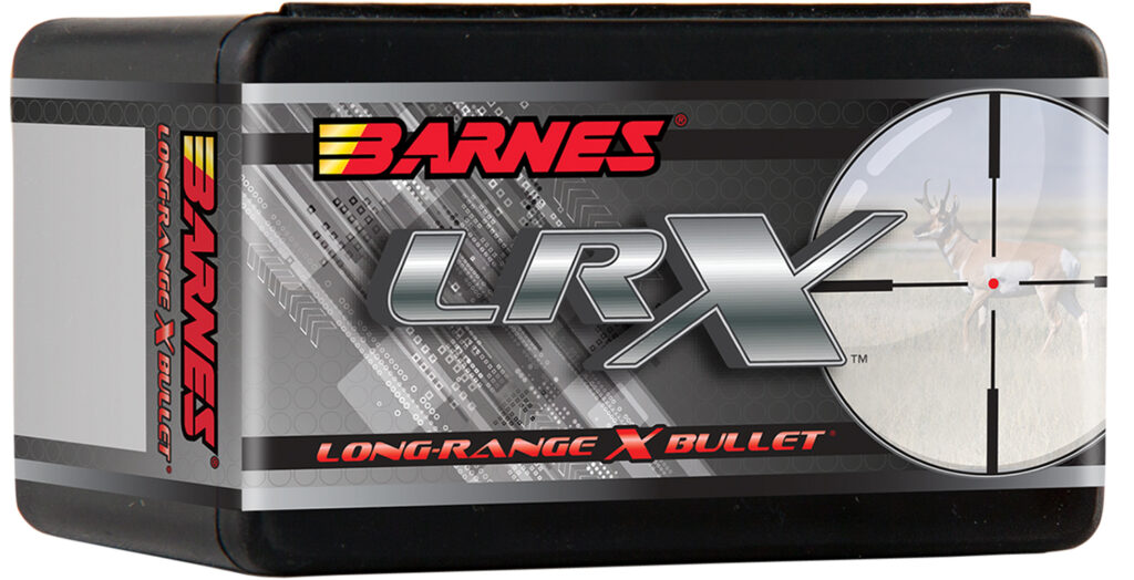 Barnes Bullets 30282 LRX Long Range 7mm 145gr Boat Tail 50/Box
