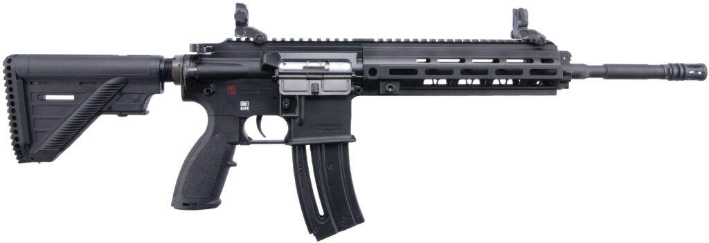 H&K HK416 22LR RFL 16B 20RD