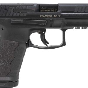 H&K VP9A1 K OR 9MM FS 10RD CA