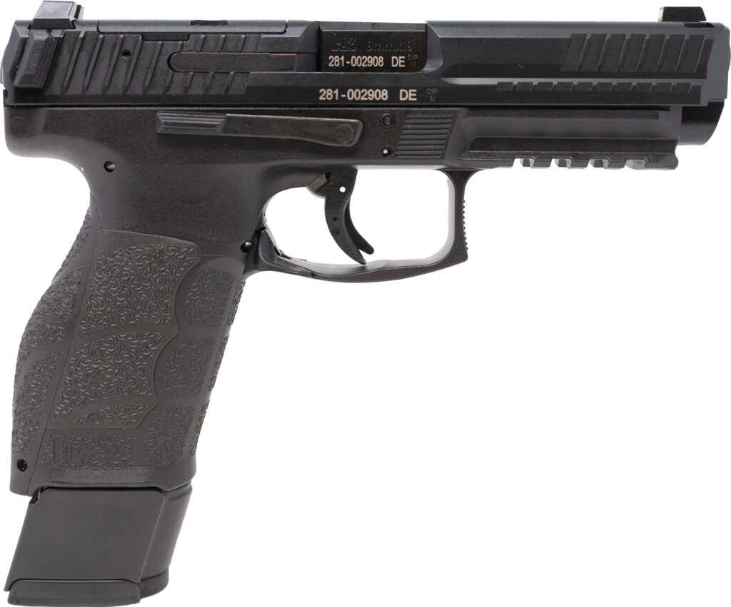 H&K VP9A1 F OR 9MM FS 17/20RD
