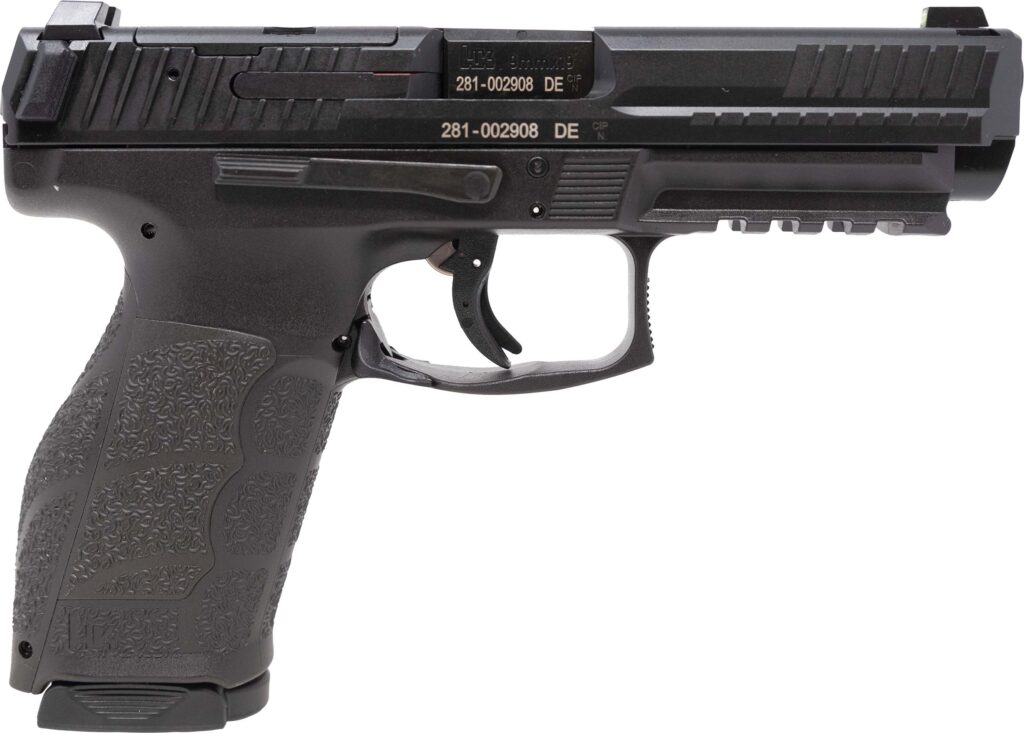 H&K VP9A1 F OR 9MM FS 15RD