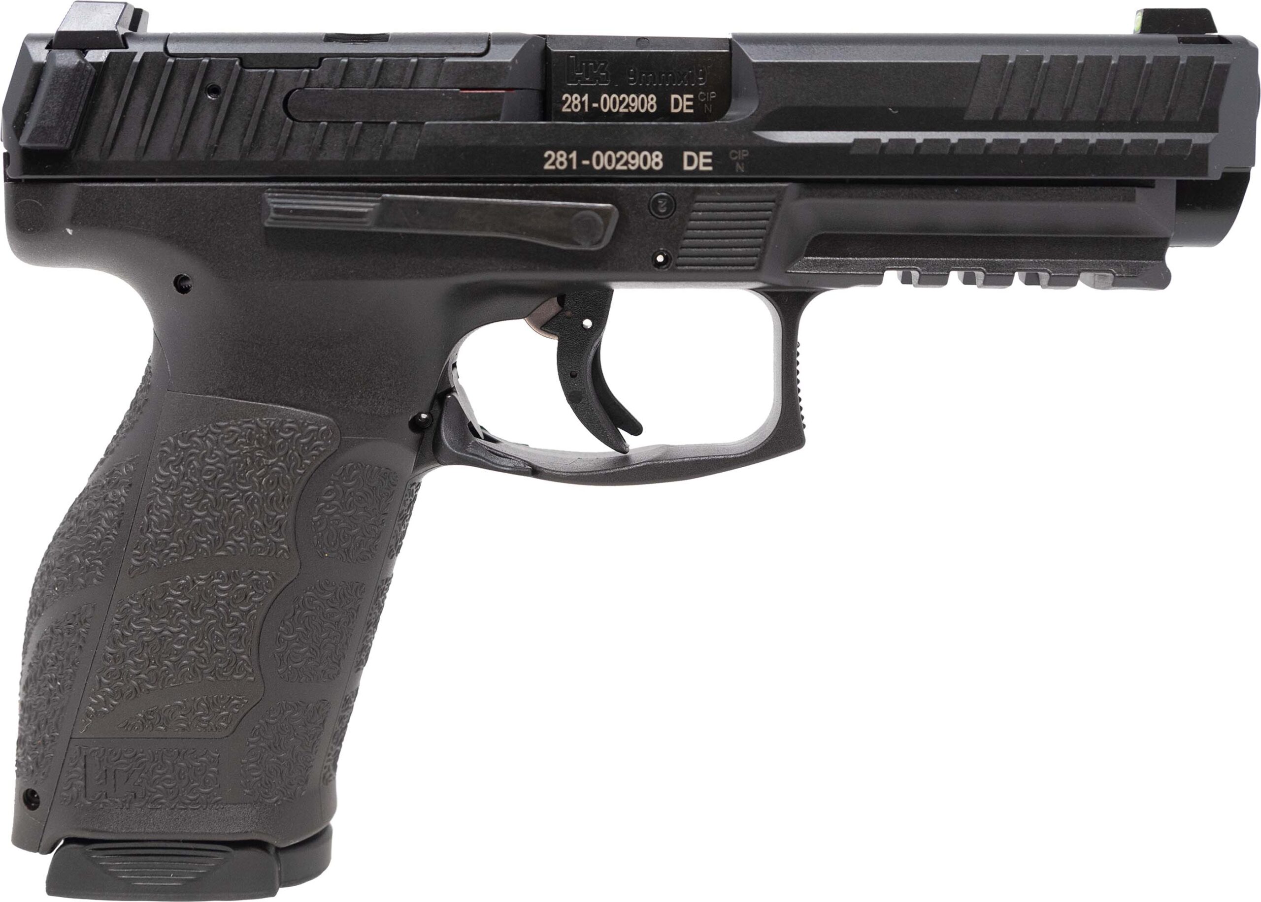 H&K VP9A1 F OR 9MM FS 15RD