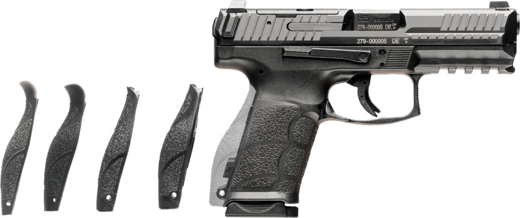 H&K VP9A1 F OR 9MM FS 10RD