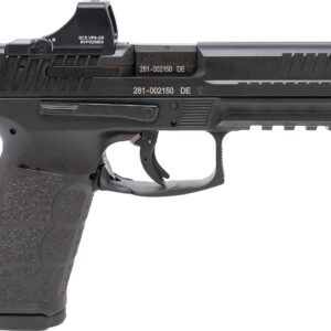 H&K VP9A1 F OE HLS 9MM BLK 10R