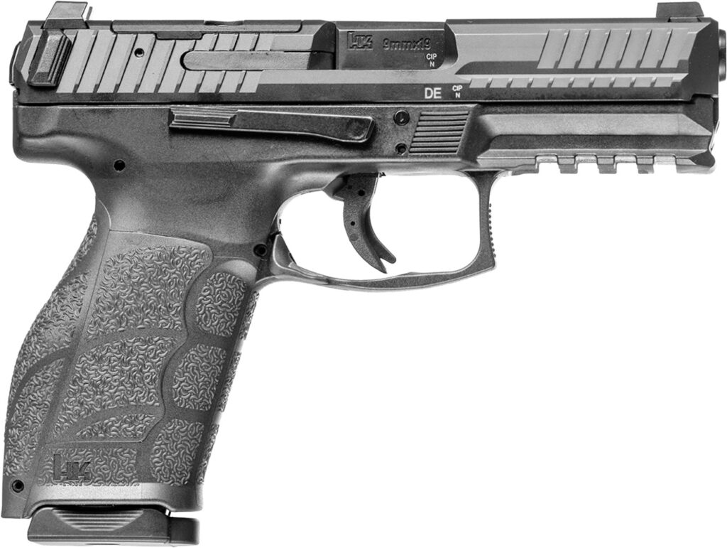 H&K VP9A1 X OR 9MM FS 15RD