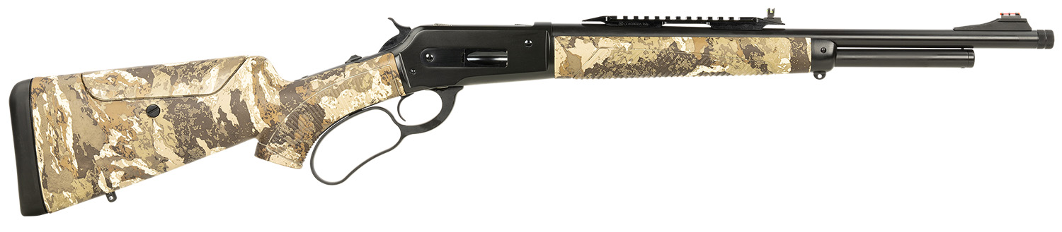 TAYLOR'S & COMPANY 1886 JOURNEY 45-70 BK/CAMO 19#