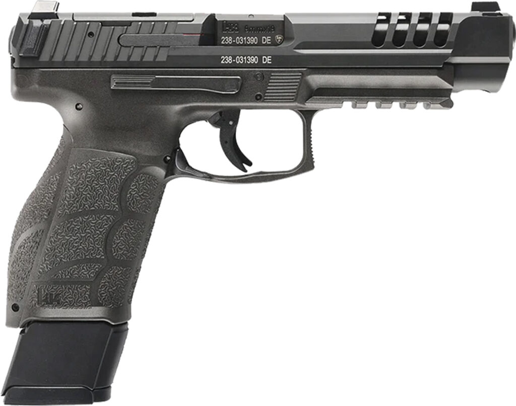 H&K VP9A1 L OR 9MM FS 20RD