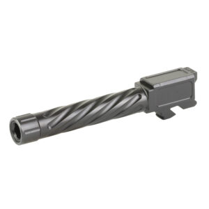 SHADOW SYSTEMS BARREL 9MM CPT BLK FLT TB