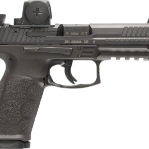 H&K VP9A1 F OE VTX 9MM BLK 10R