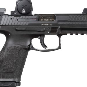 H&K VP9A1 X OE VTX 9MM BLK 17R