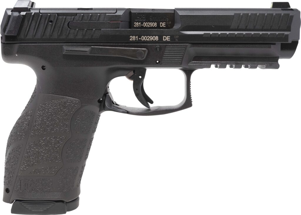 H&K VP9A1 F OR 9MM FS 10RD CA