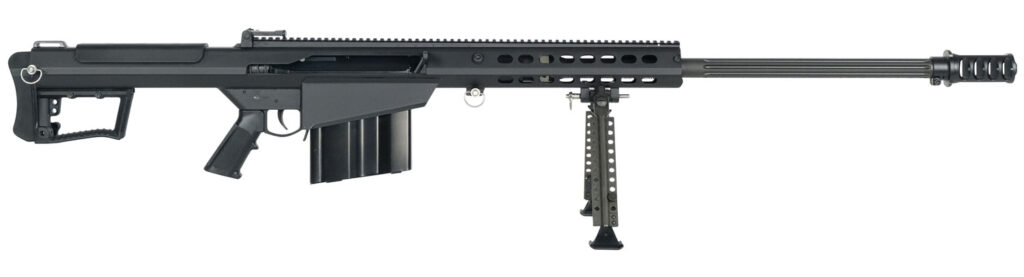 BARRETT FIREARMS M107A1 50BMG BLK 29" 10+1