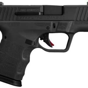 SAR FIREARMS SAR9 SC 9MM BLK 3.3" 12+1    #