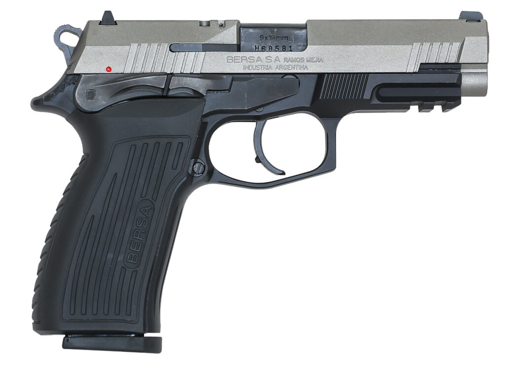 BERSA TPR9 9MM DUOTONE 4.25" 17+1 FS