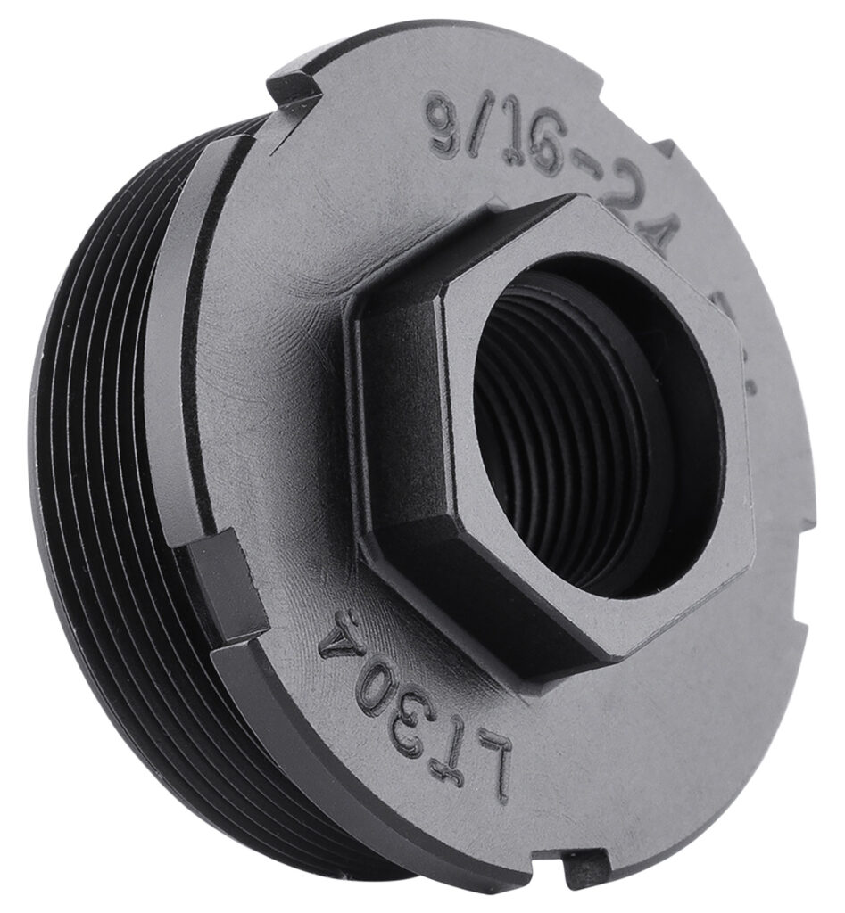 DEAD AIR ARMAMENT HUB DIRECT THREAD MOUNT 5/8X24
