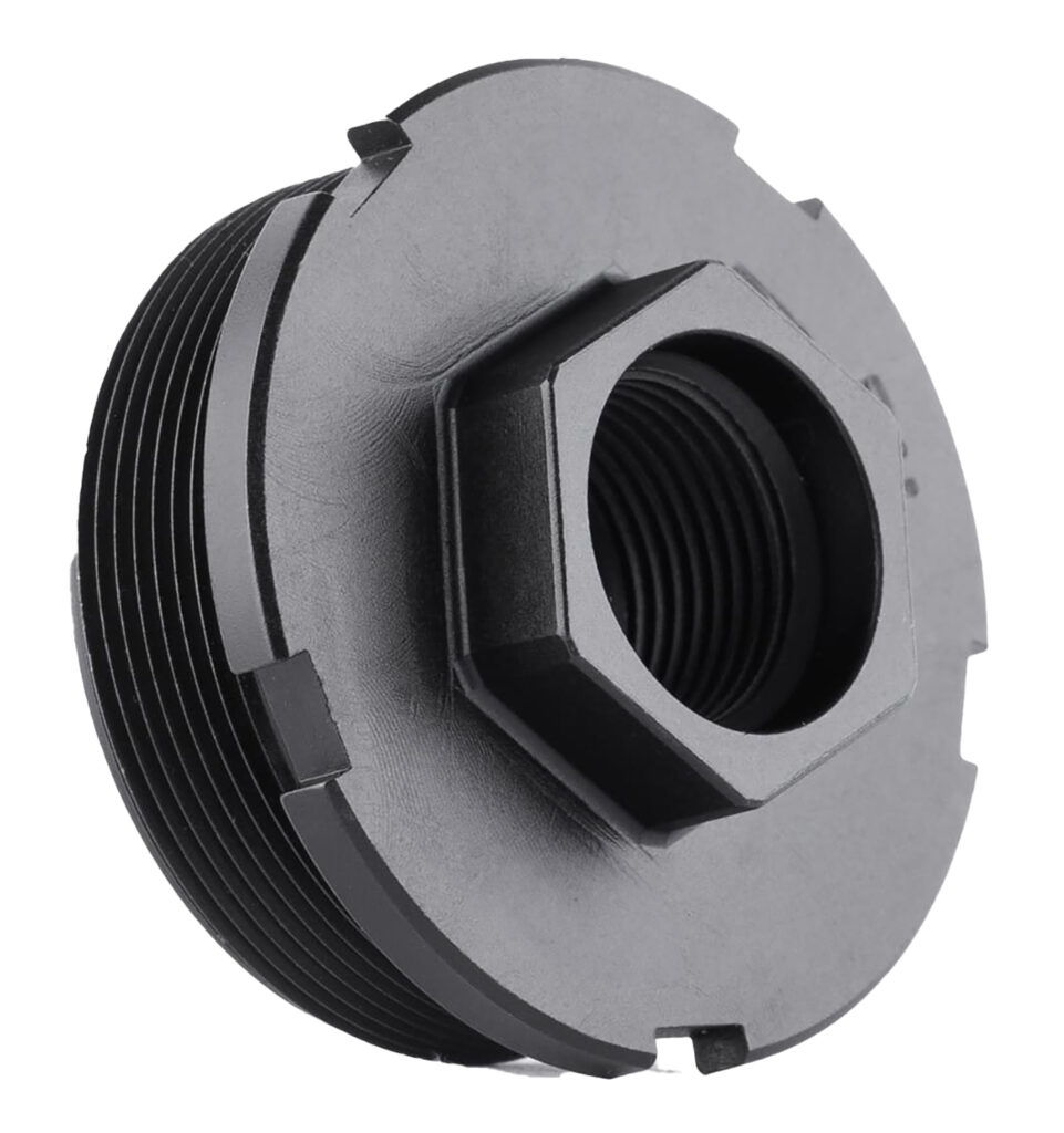 DEAD AIR ARMAMENT HUB DIRECT THRD MNT M18X1.5 AI