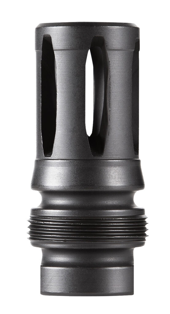 DEAD AIR ARMAMENT XENO A1 FLASH HIDER 5/8X24