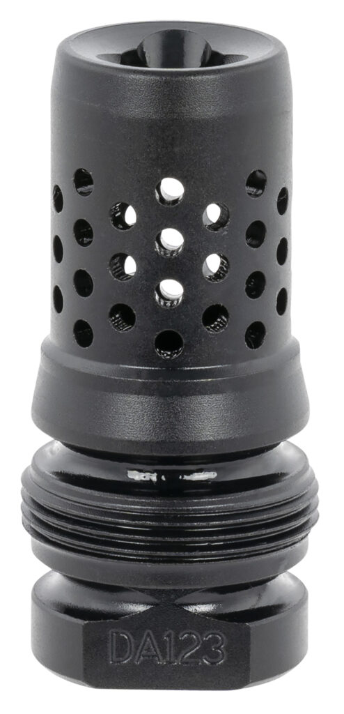 DEAD AIR ARMAMENT XENO MOUNT MUZZLE BRAKE 1/2X28