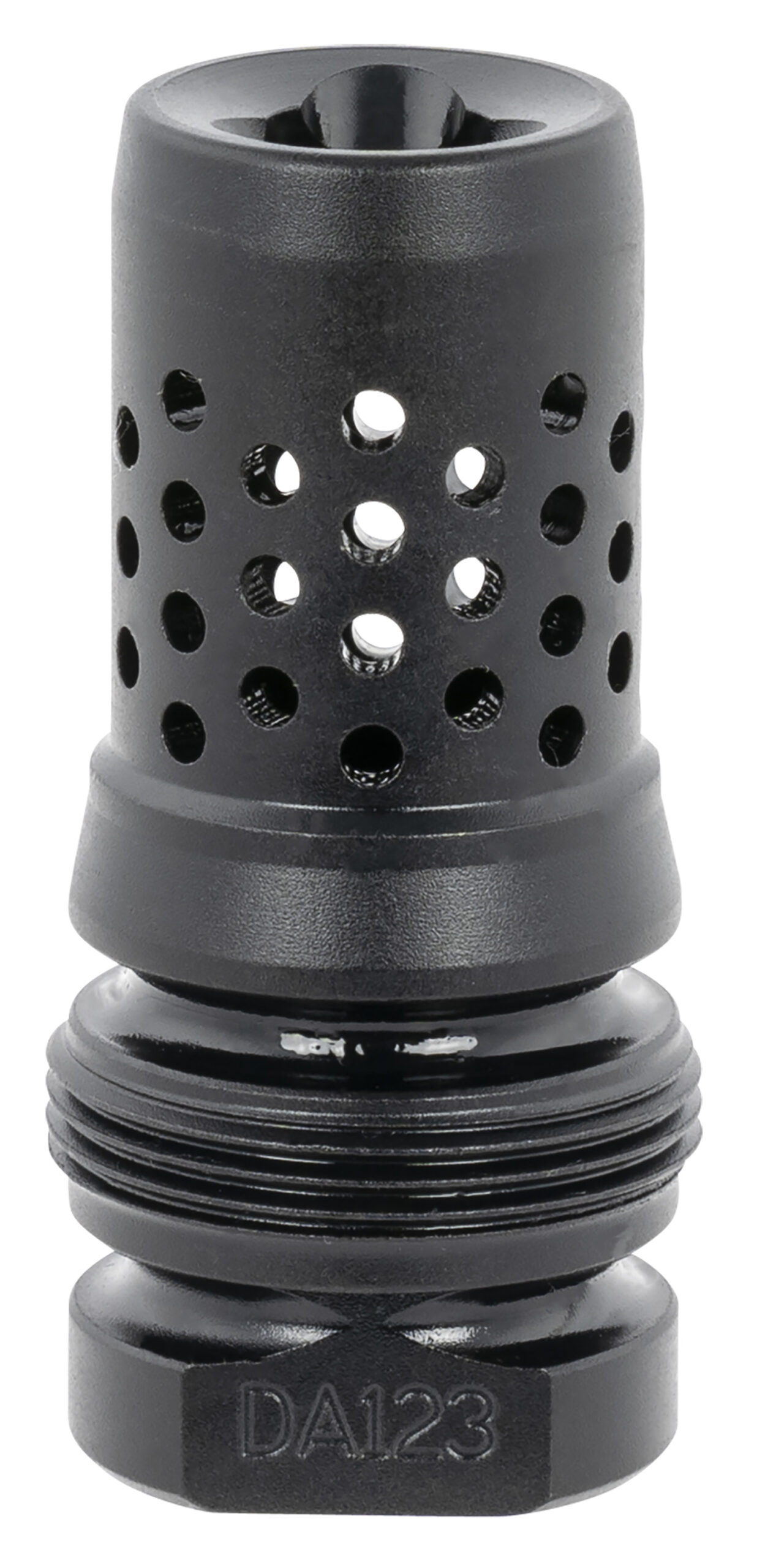 DEAD AIR ARMAMENT XENO MOUNT MUZZLE BRAKE 1/2X28