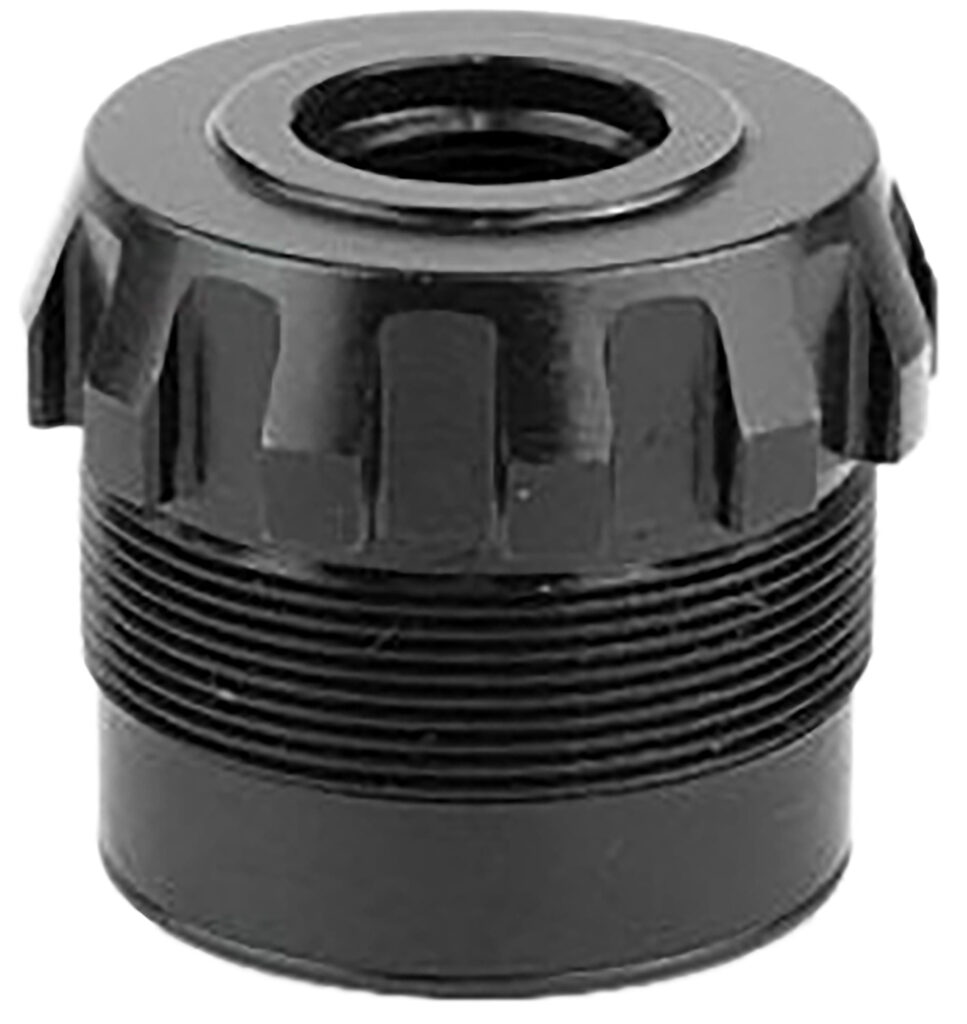 DEAD AIR ARMAMENT GHOST P-SERIES FIXED M13.5X1LH