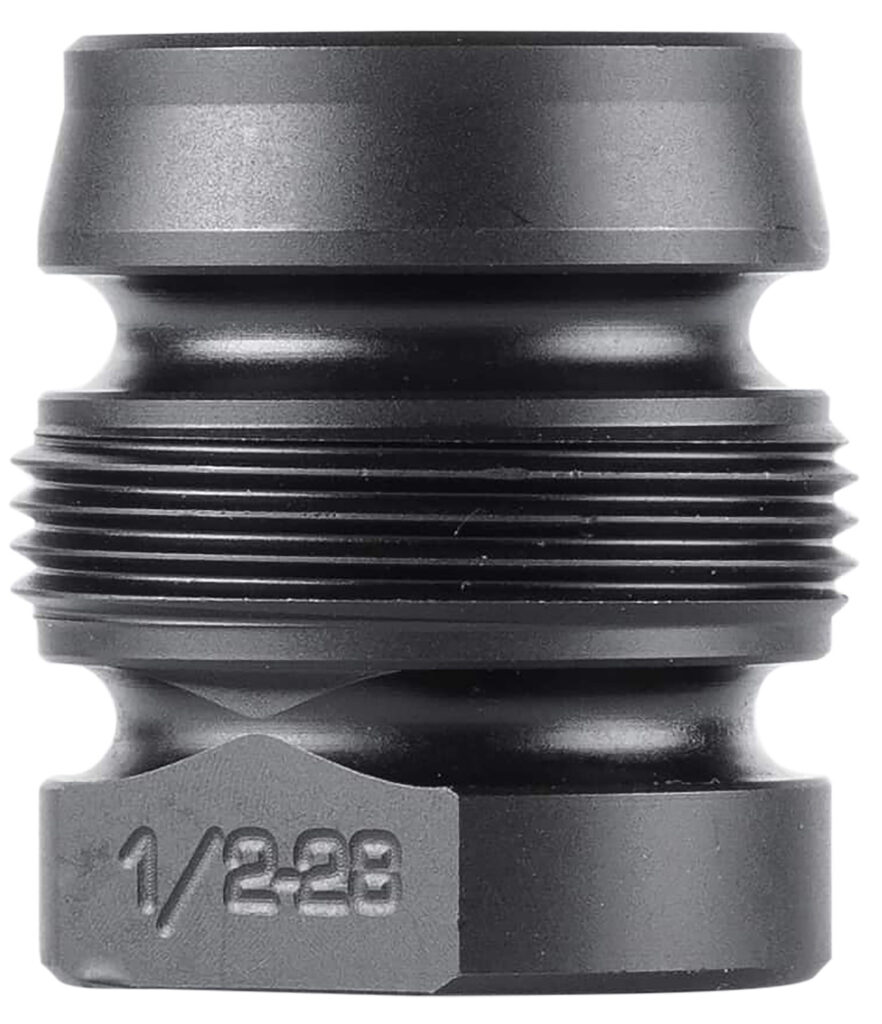 DEAD AIR ARMAMENT XENO XERO P-SERIES 5/8-32