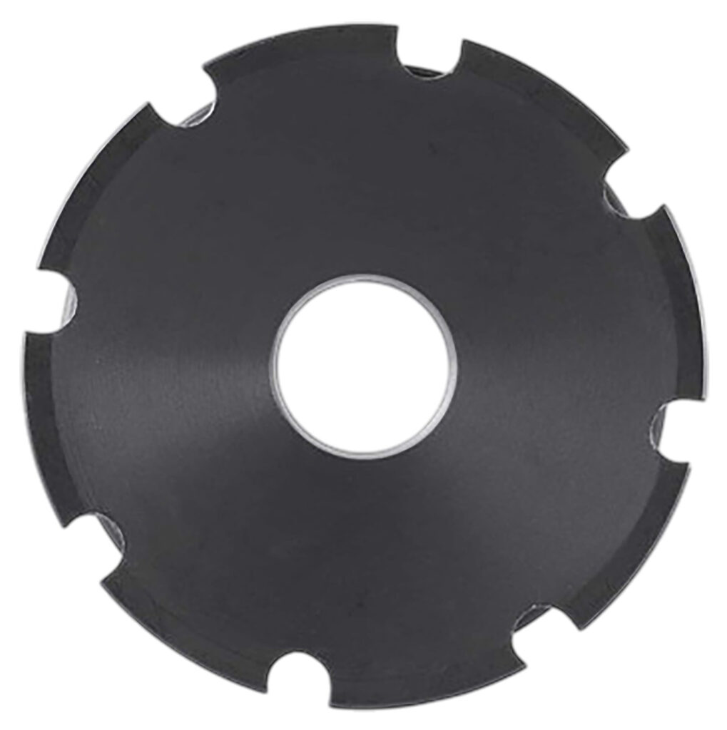 DEAD AIR ARMAMENT NOMAD 7.62 FRONT CAP BLACK
