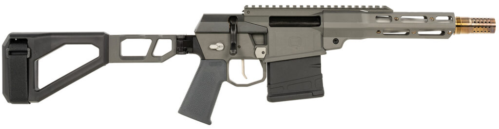 Q THE FIX 8.6BLK 8" PSTL BLACK