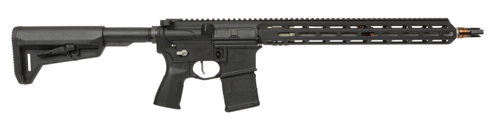 Q SUGAR WEASEL BLACK 5.56 16"